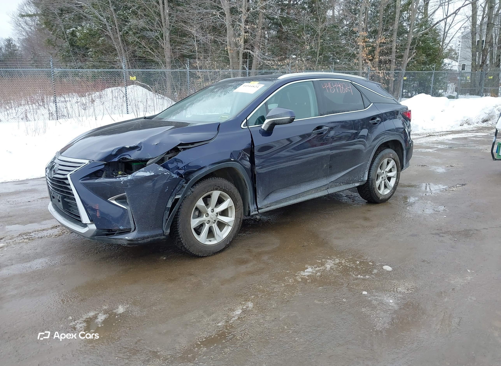 Lexus RX 2017