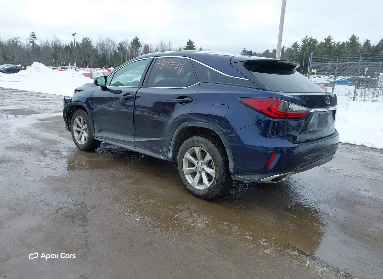 Lexus RX 2017