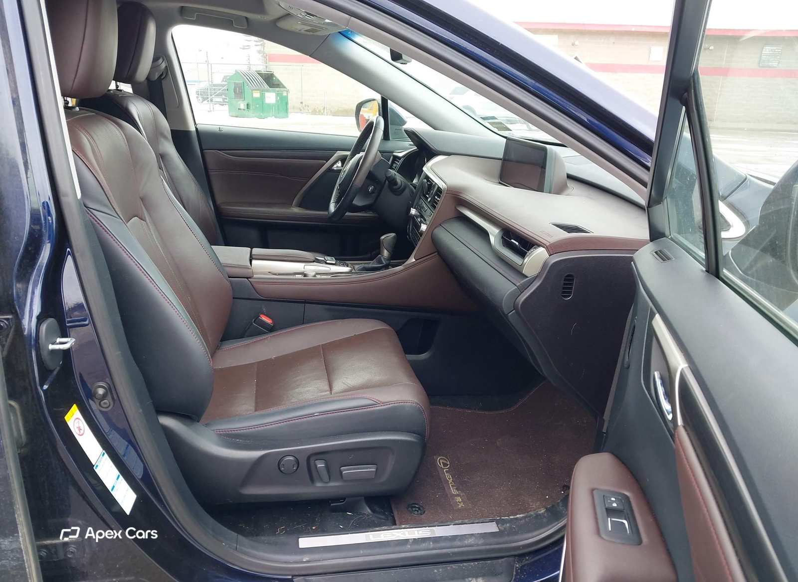 Lexus RX 2017