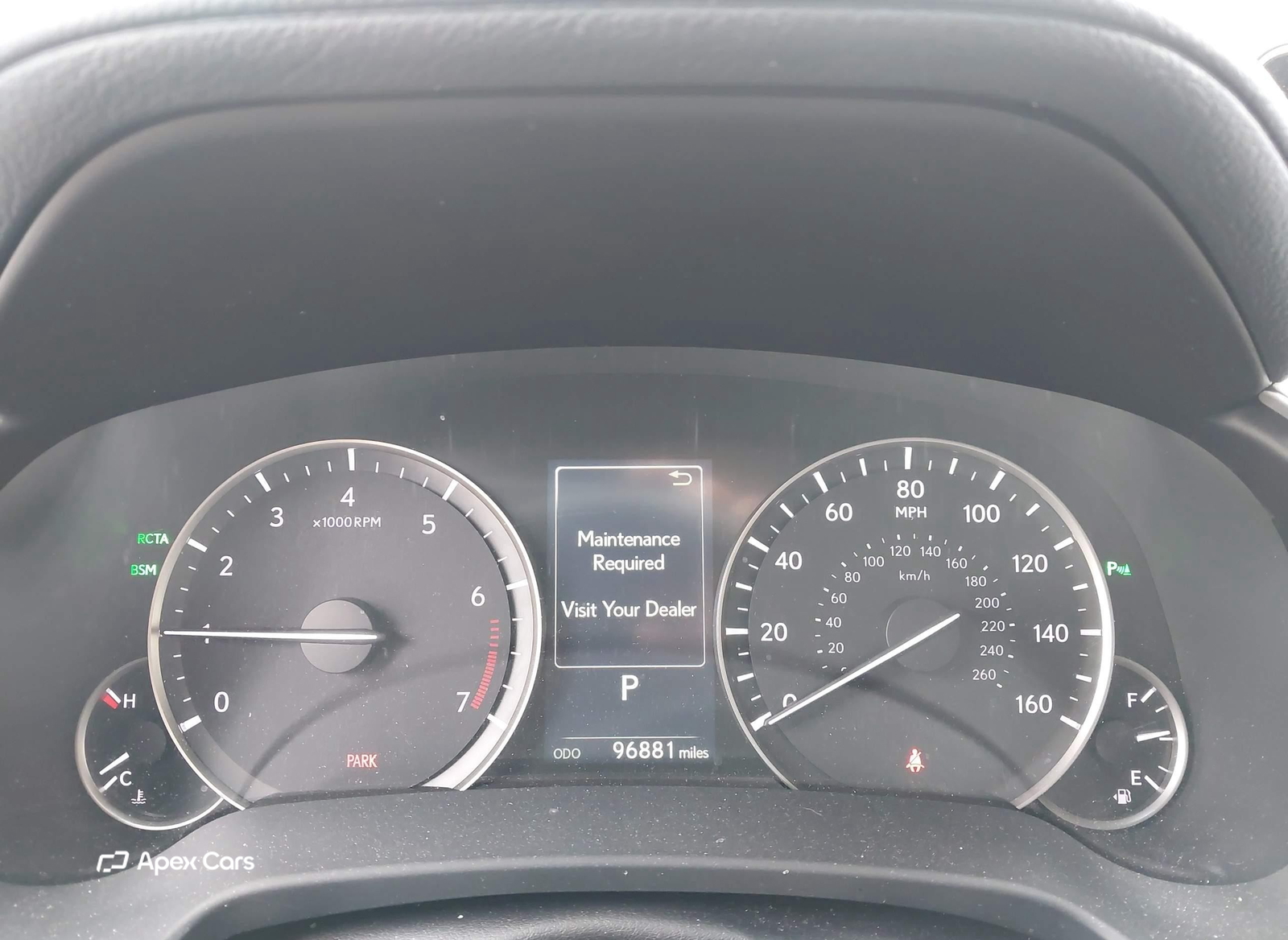 Lexus RX 2017
