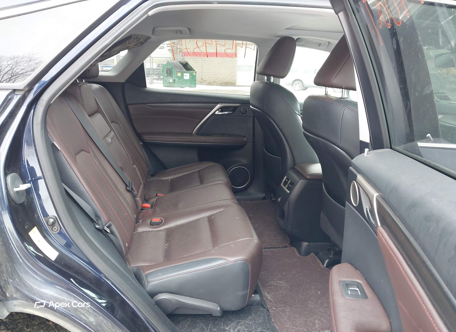 Lexus RX 2017