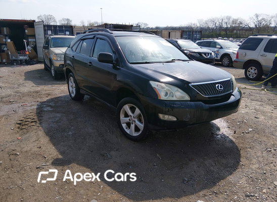 Lexus RX 2004 - Zdjęcie 1 z 12