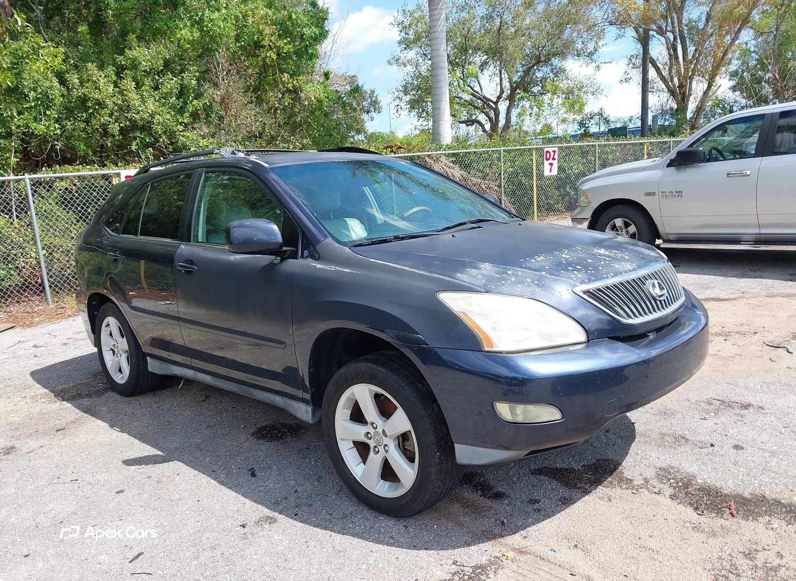Lexus RX 2004
