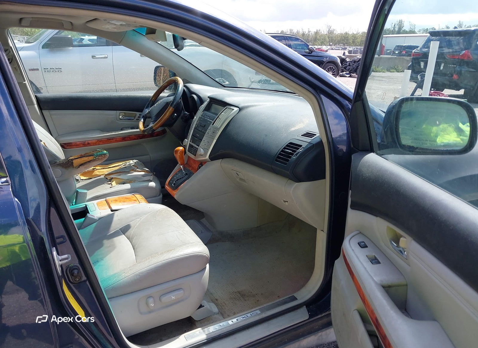 Lexus RX 2004