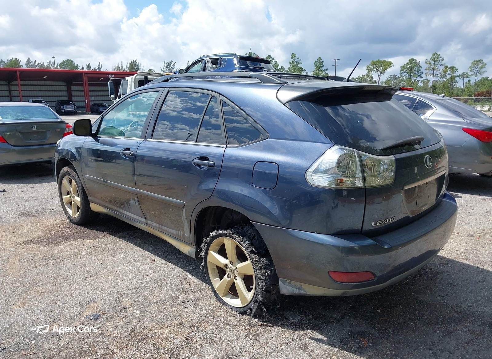 Lexus RX 2004