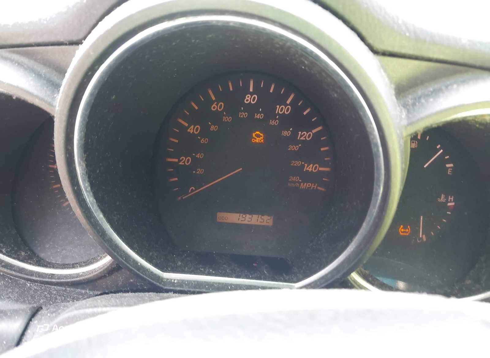 Lexus RX 2004
