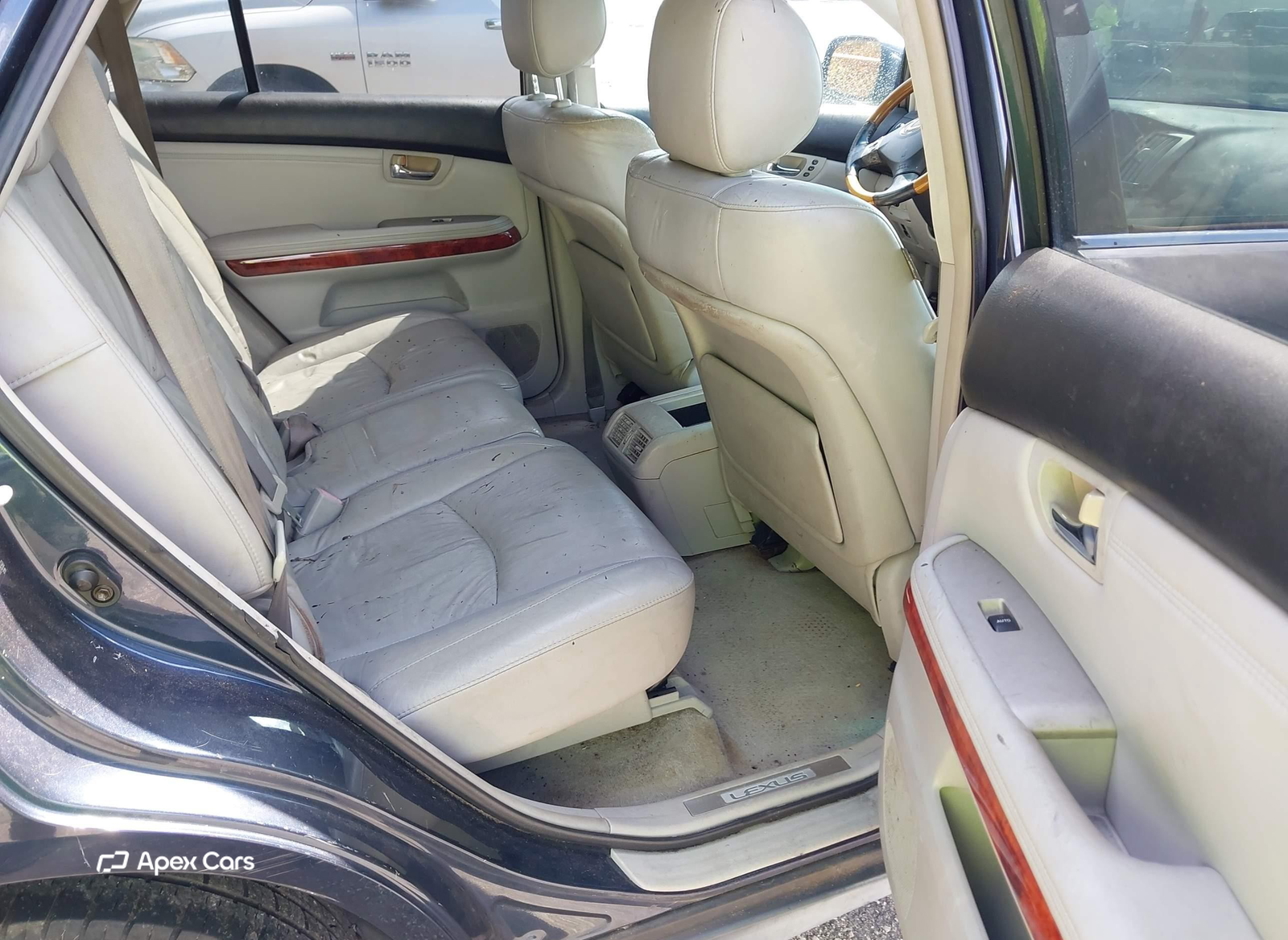 Lexus RX 2004
