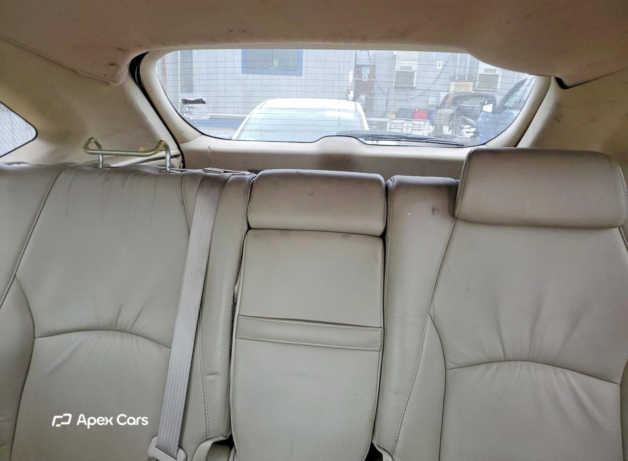 Lexus RX 2005