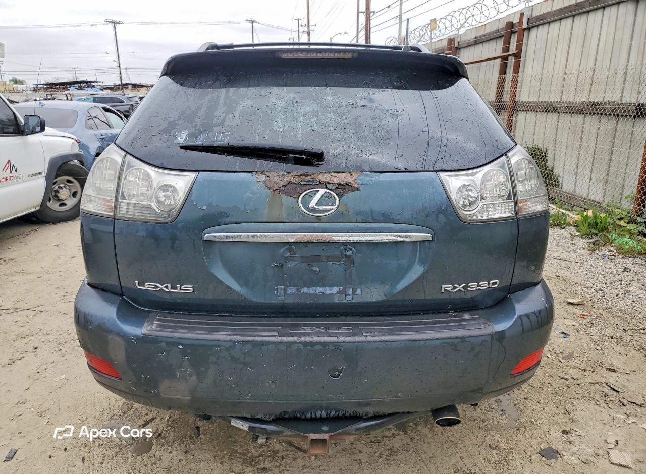 Lexus RX 2005