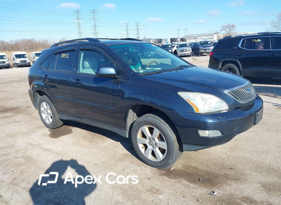 Lexus RX 2005 - Image 1 of 11