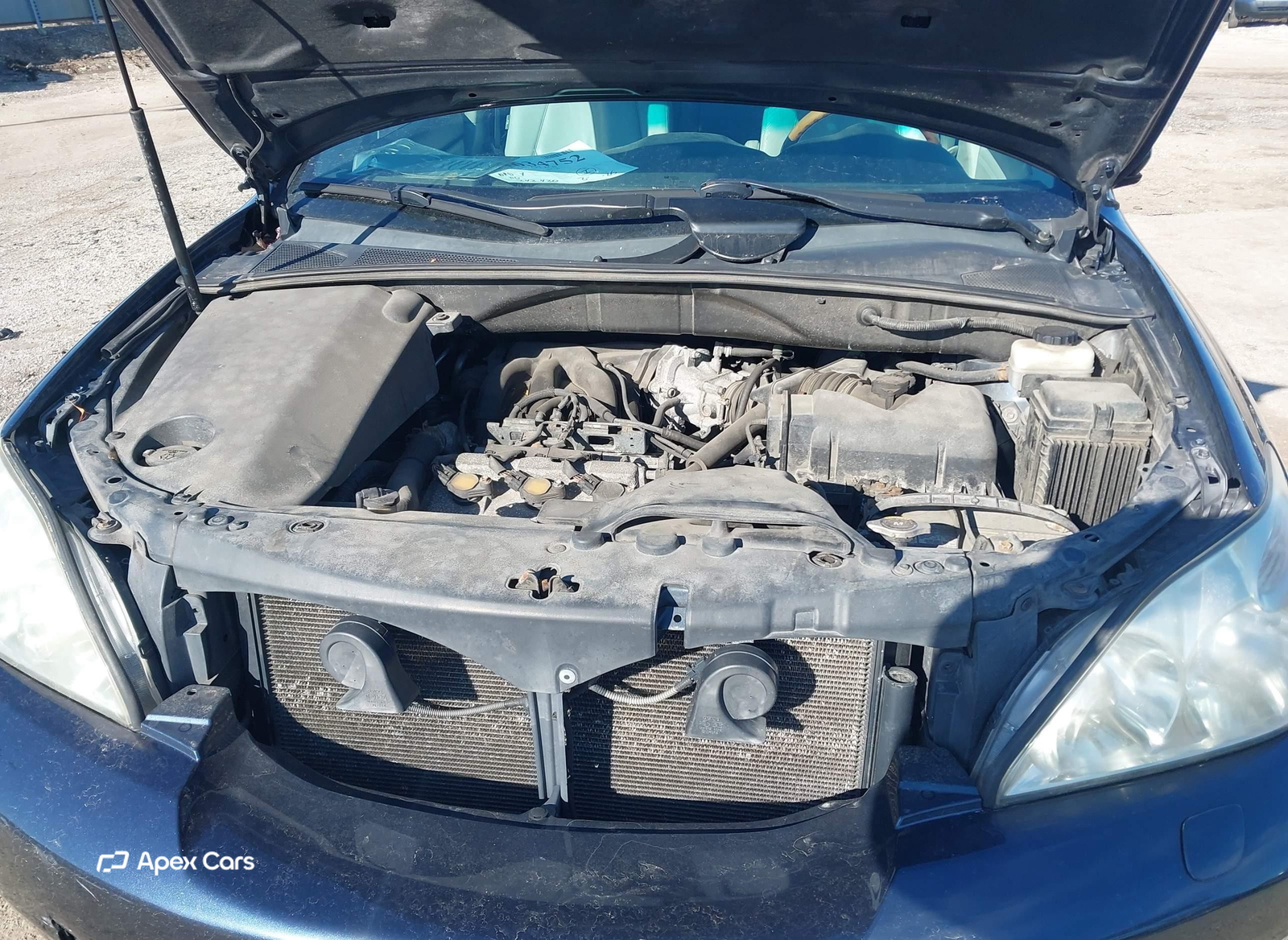 Lexus RX 2005