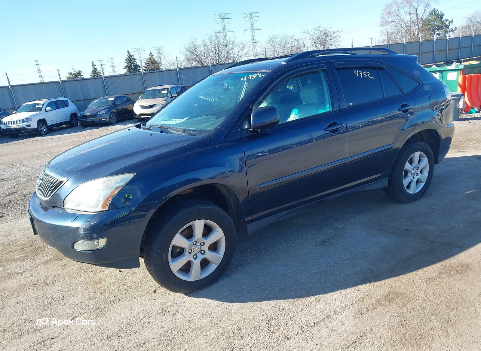 Lexus RX 2005
