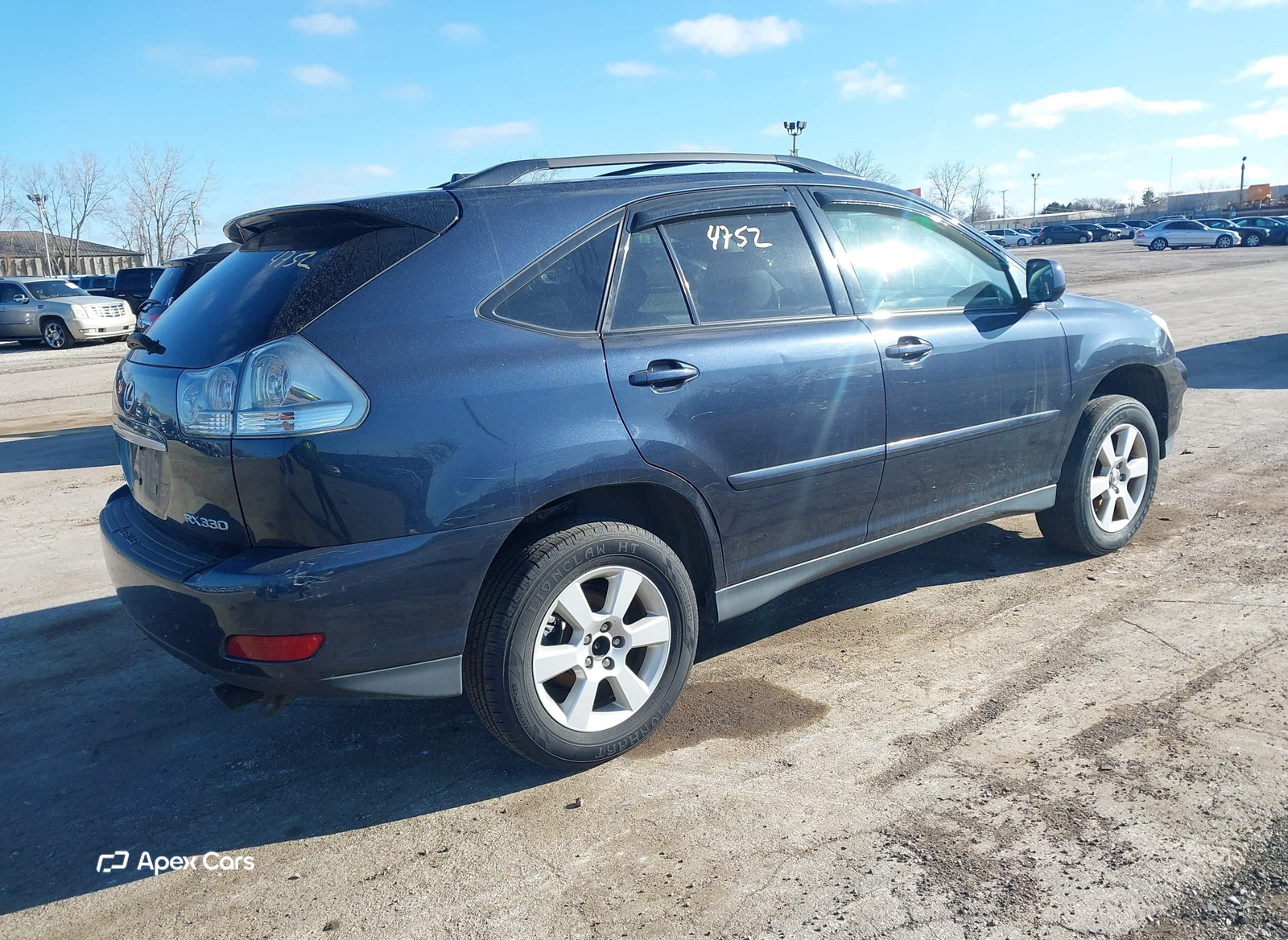Lexus RX 2005