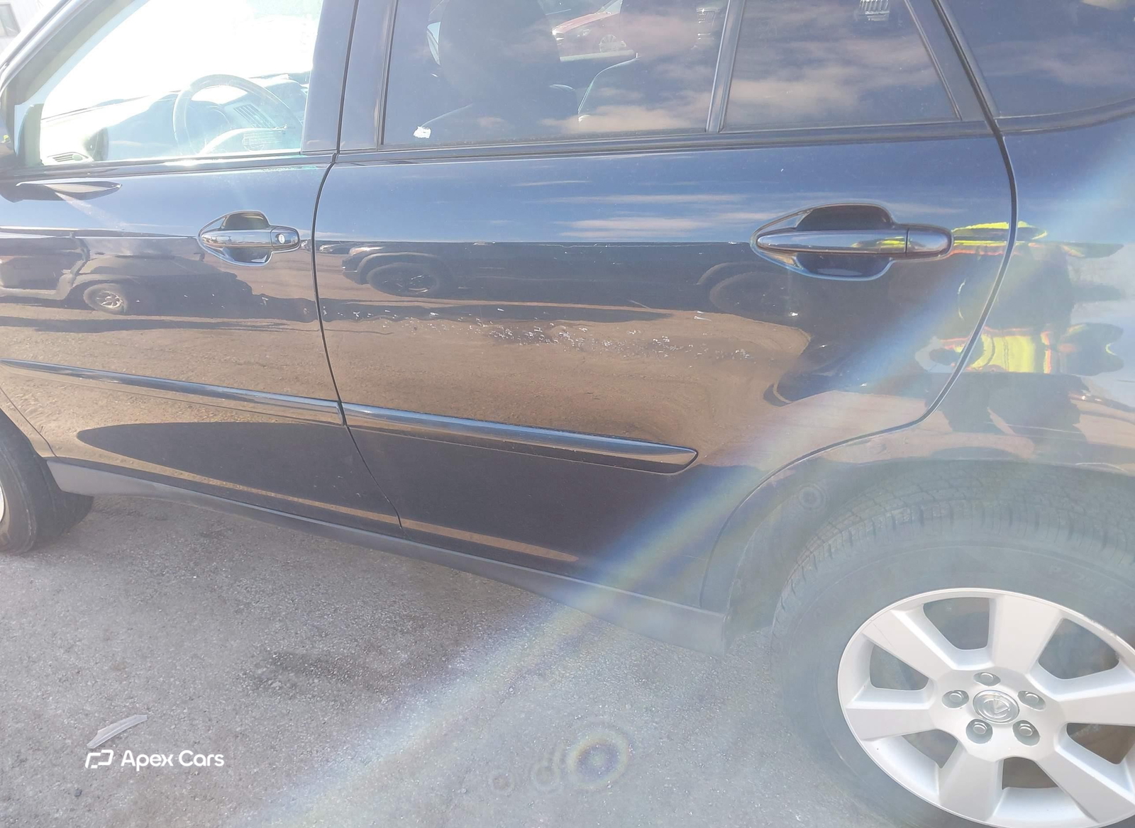 Lexus RX 2005