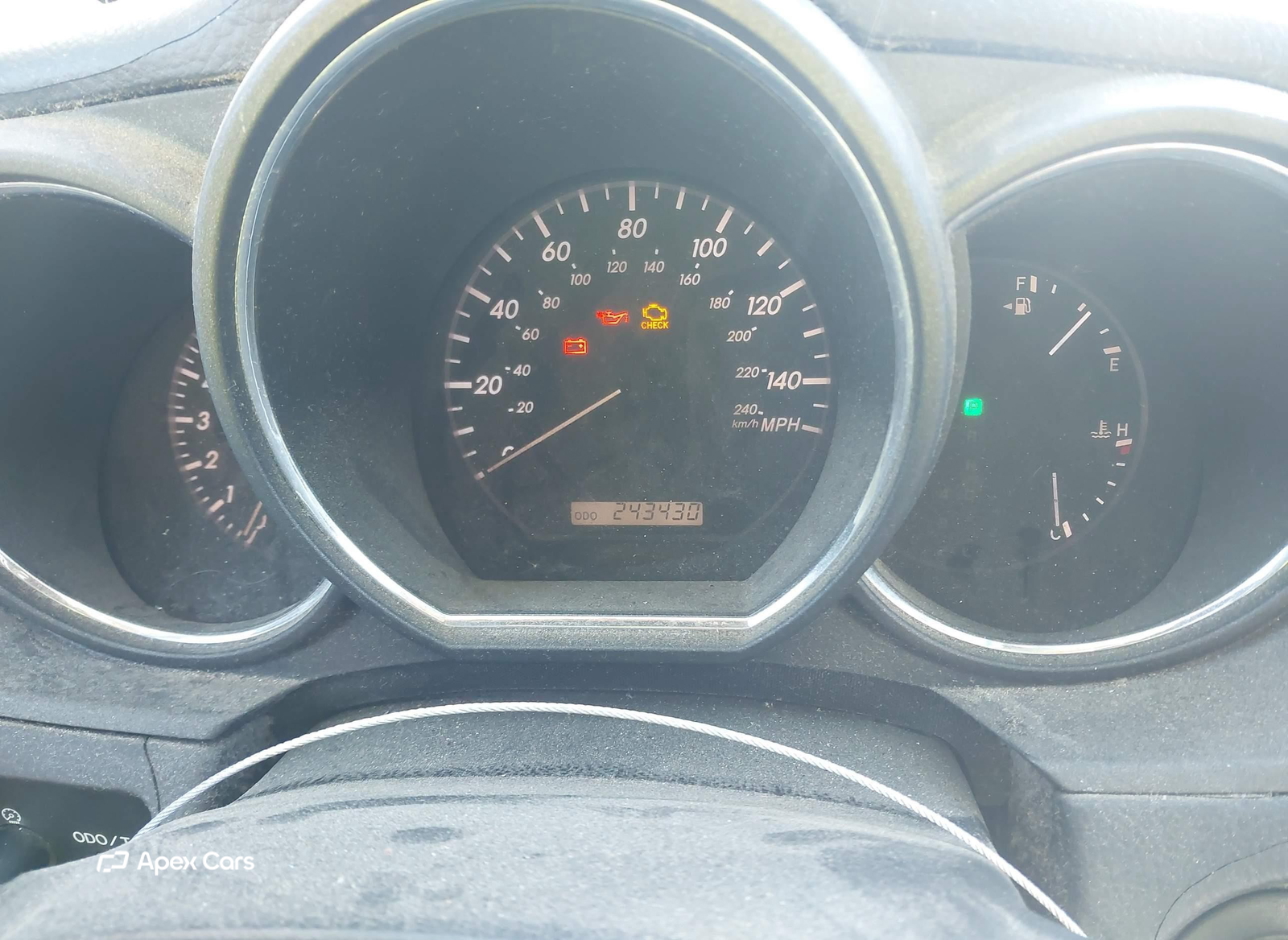 Lexus RX 2005