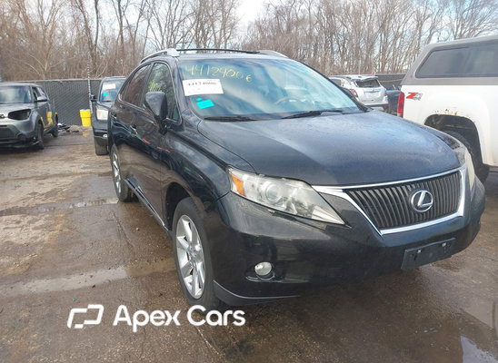 Lexus RX 2011 - Zdjęcie 1 z 16