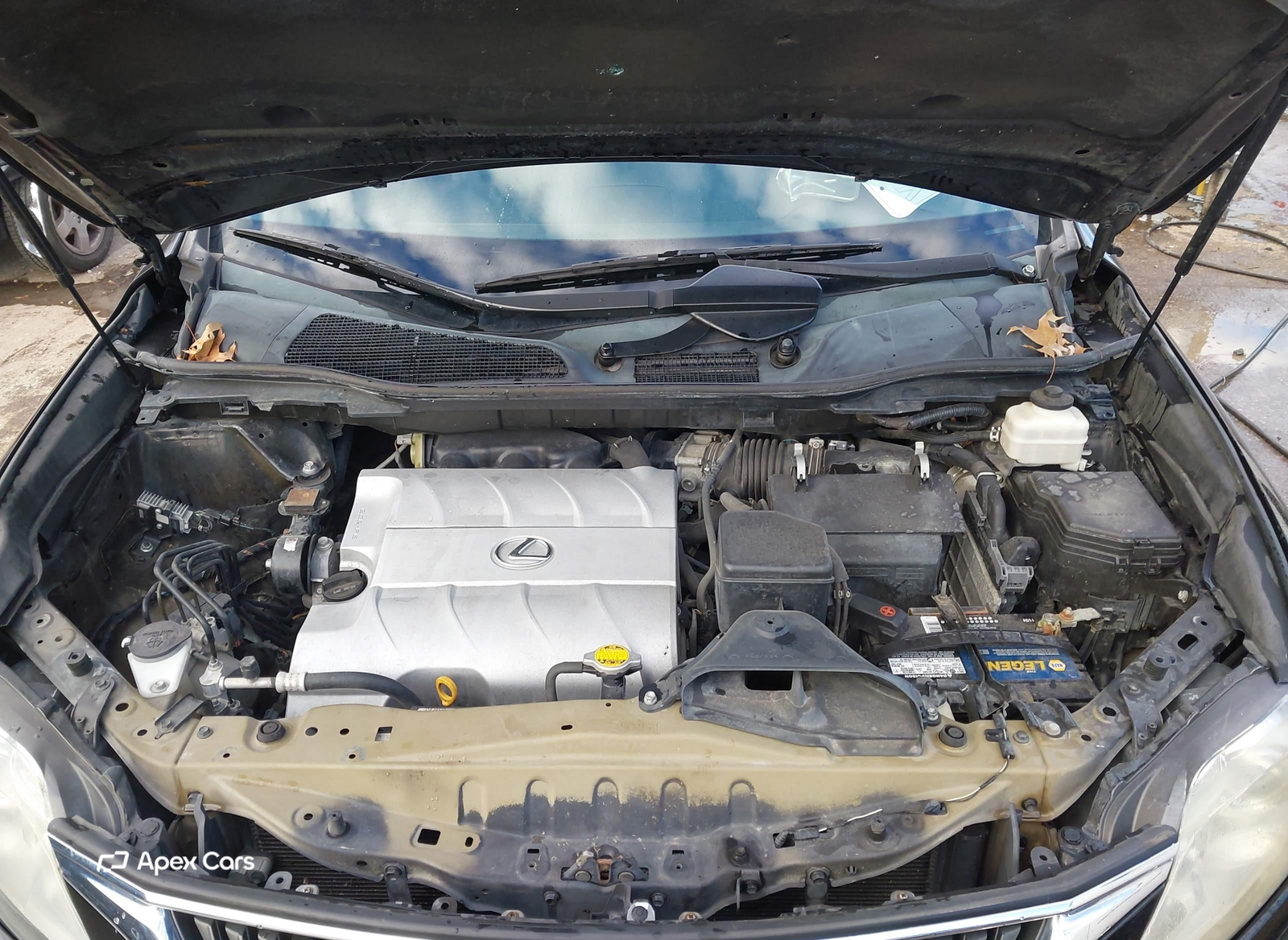 Lexus RX 2011
