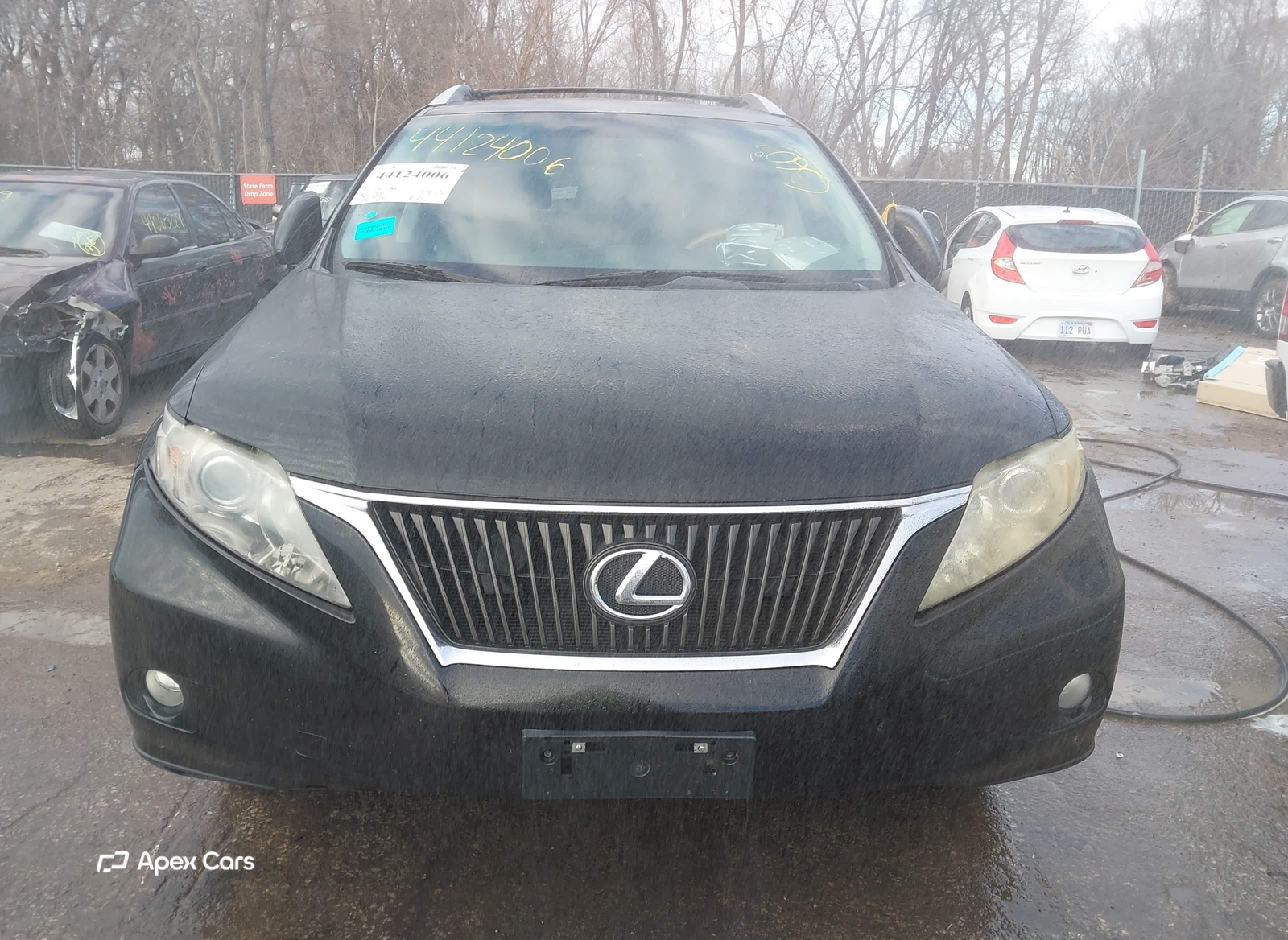 Lexus RX 2011