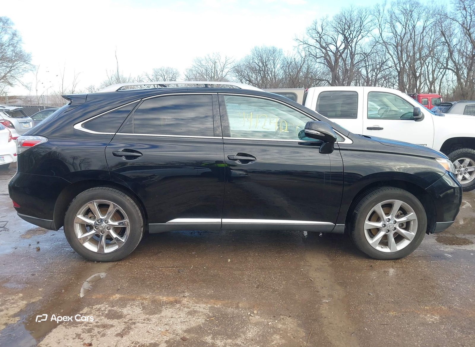 Lexus RX 2011