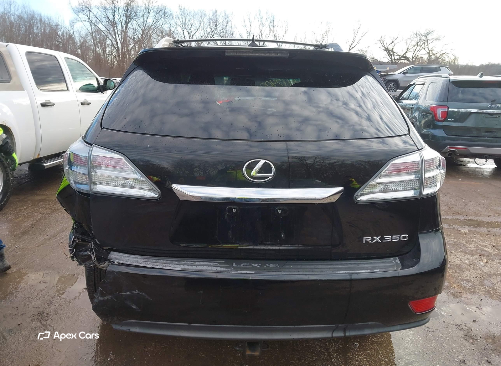 Lexus RX 2011
