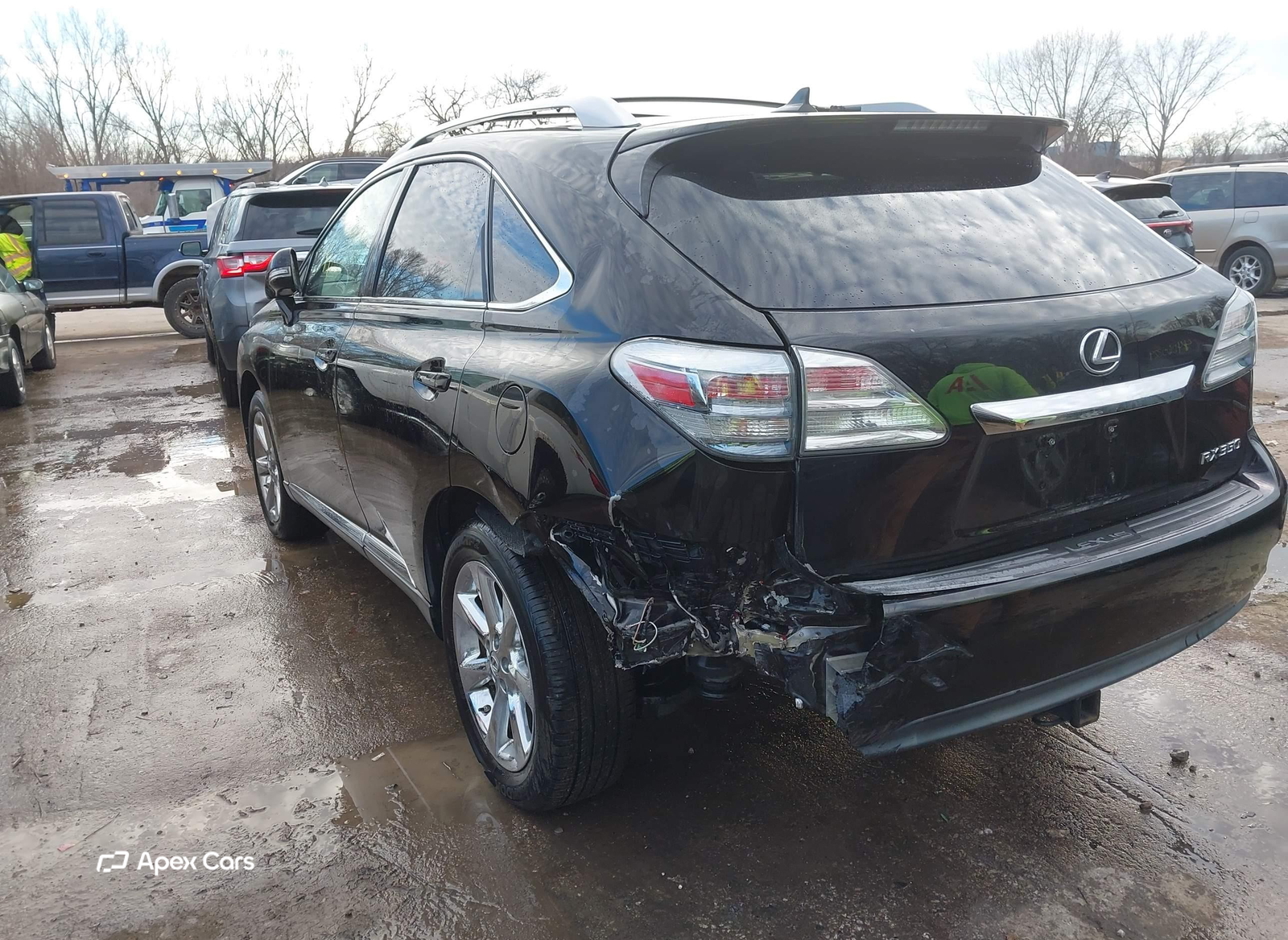 Lexus RX 2011