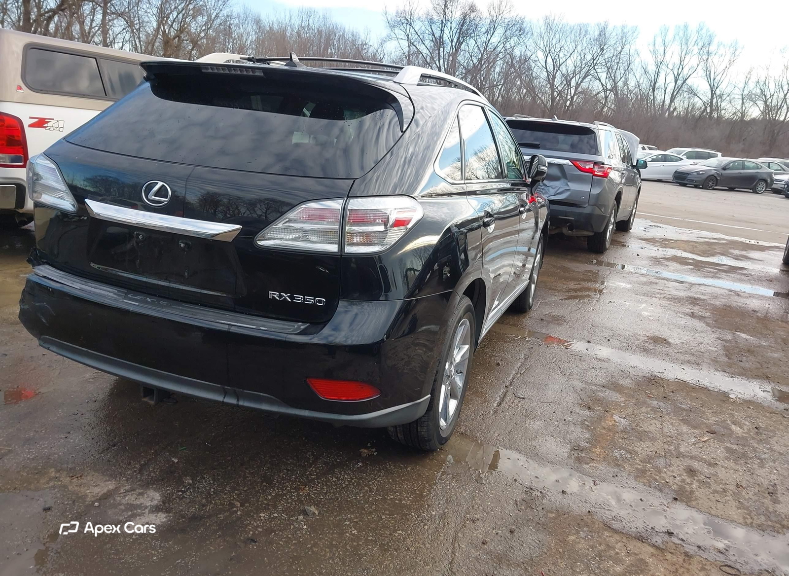 Lexus RX 2011