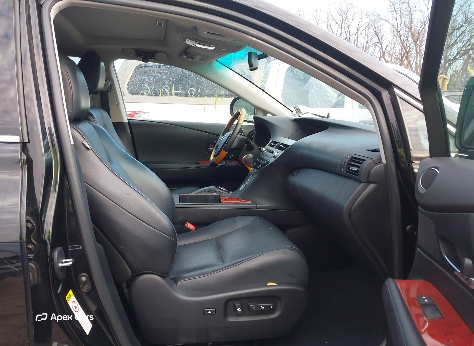 Lexus RX 2011