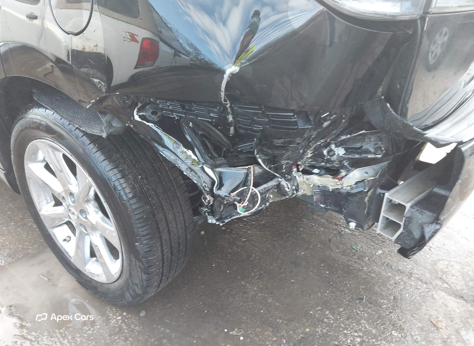 Lexus RX 2011