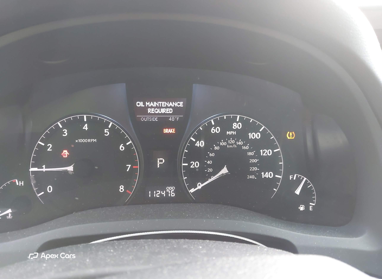 Lexus RX 2011