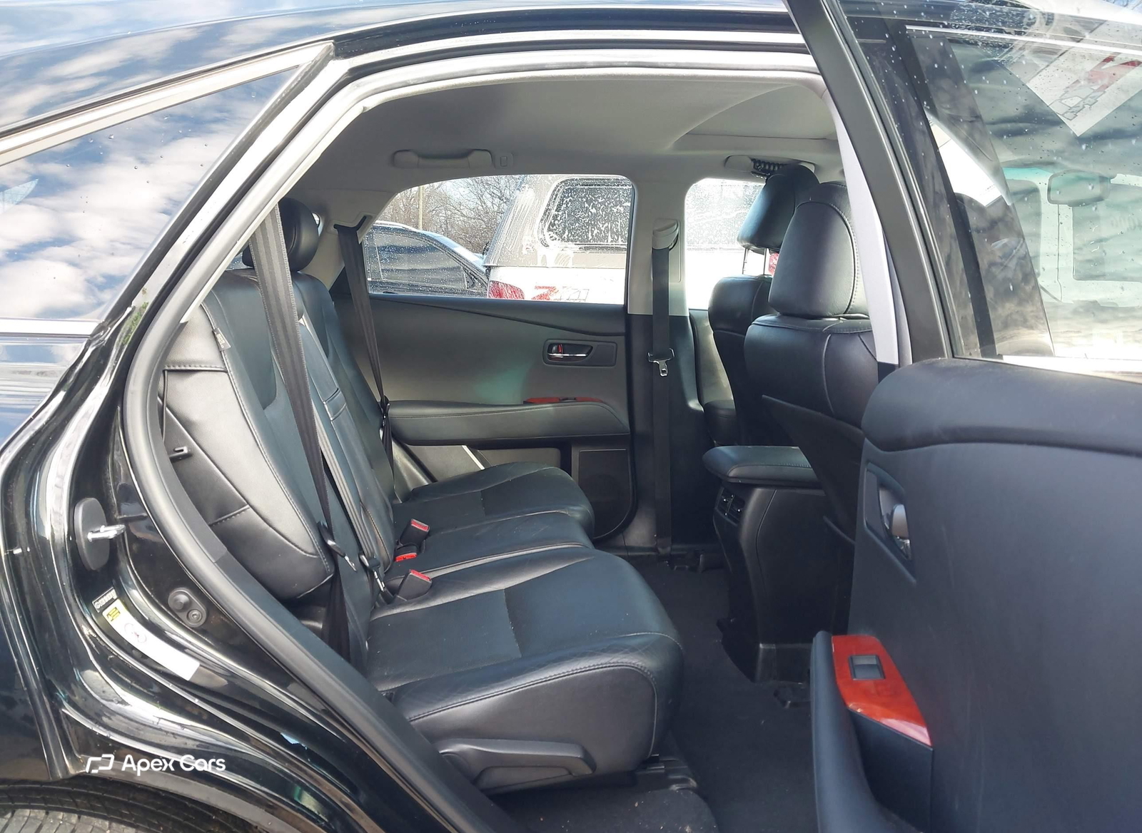 Lexus RX 2011
