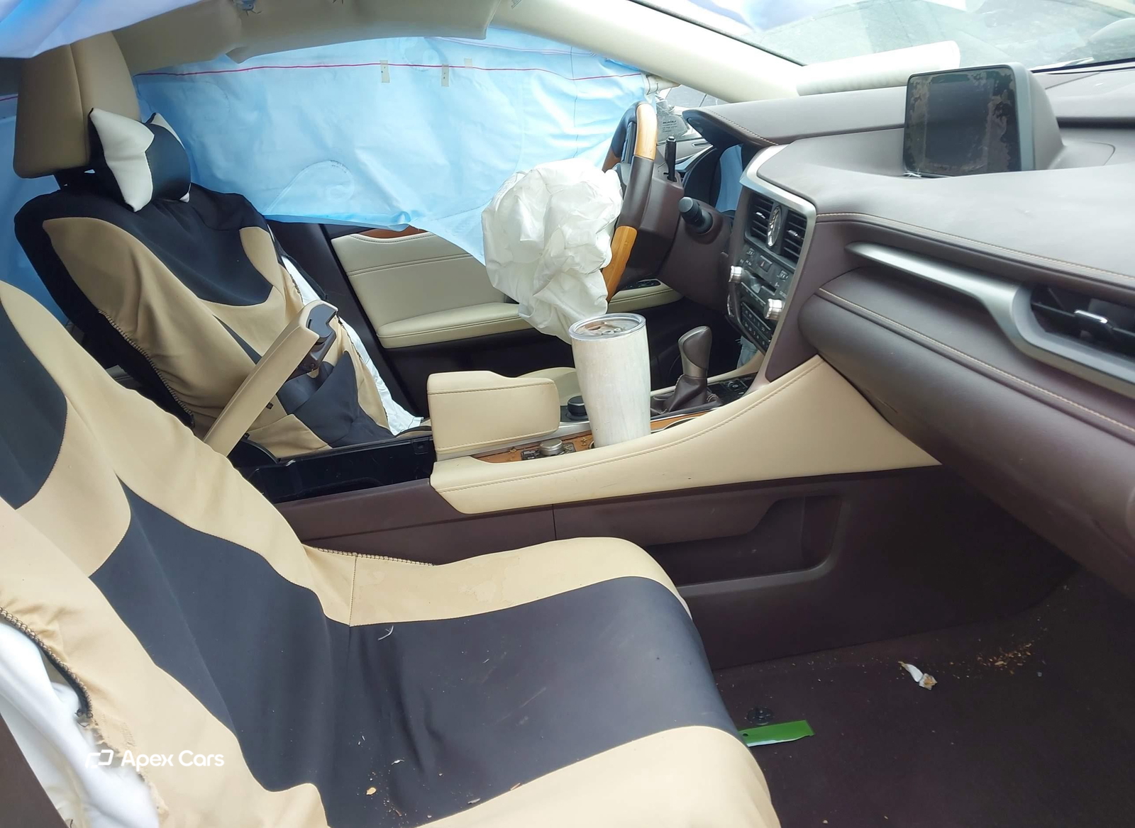 Lexus RX 2016