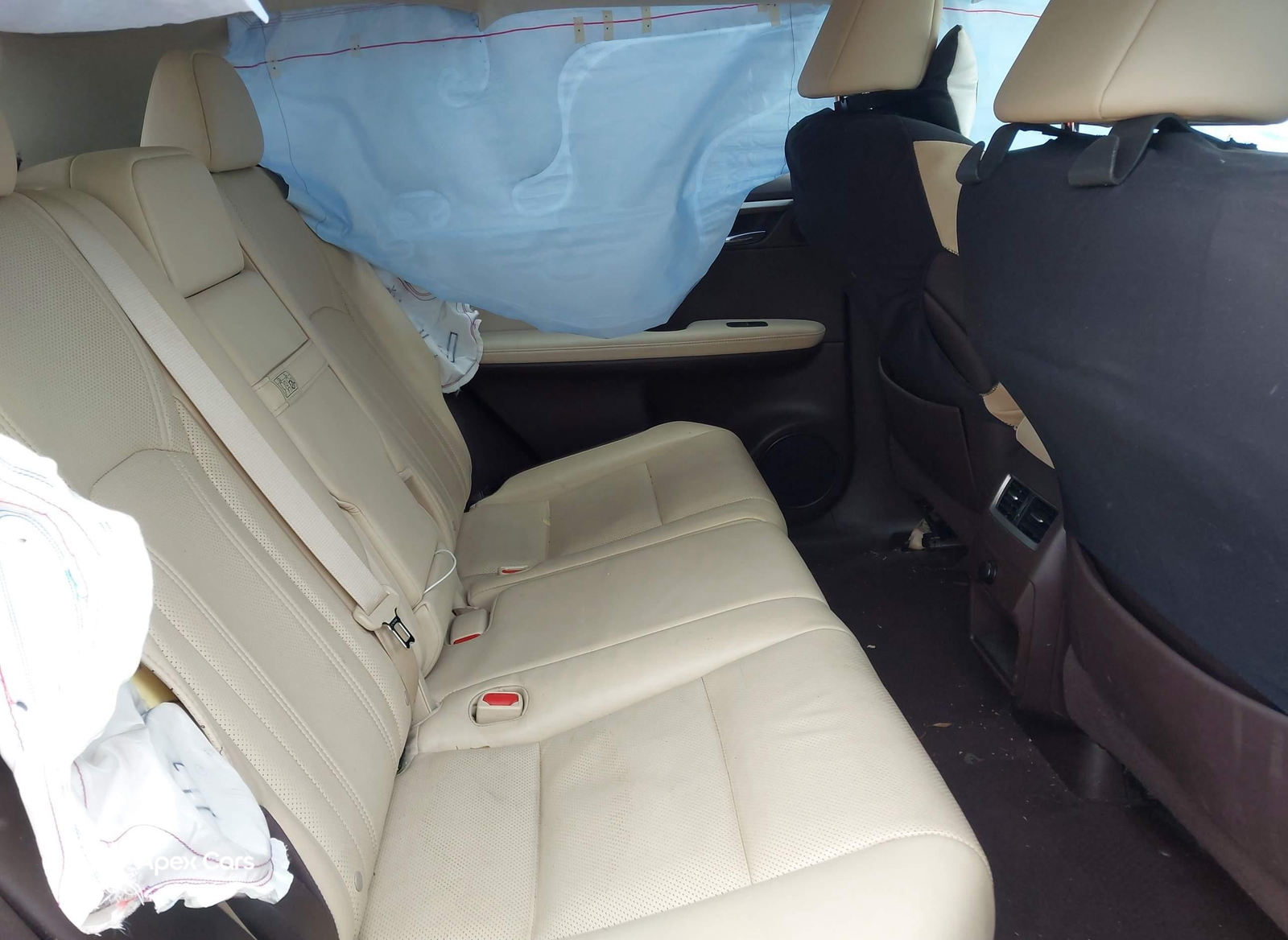 Lexus RX 2016