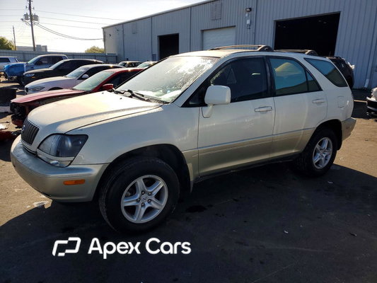Lexus RX 2000 - Image 1 of 13