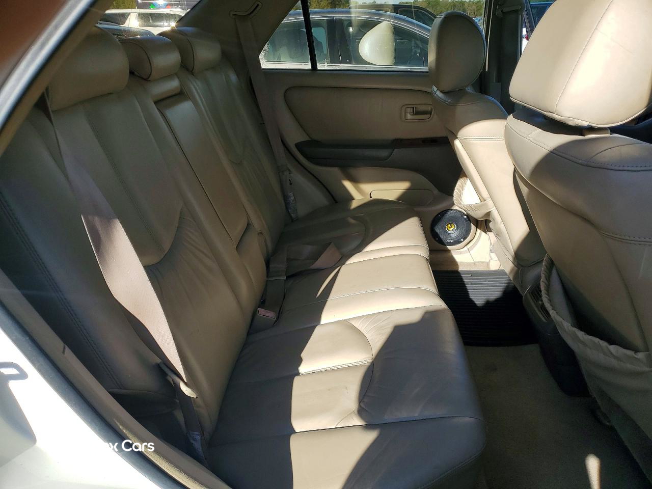 Lexus RX 2000