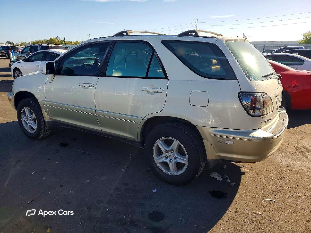 Lexus RX 2000