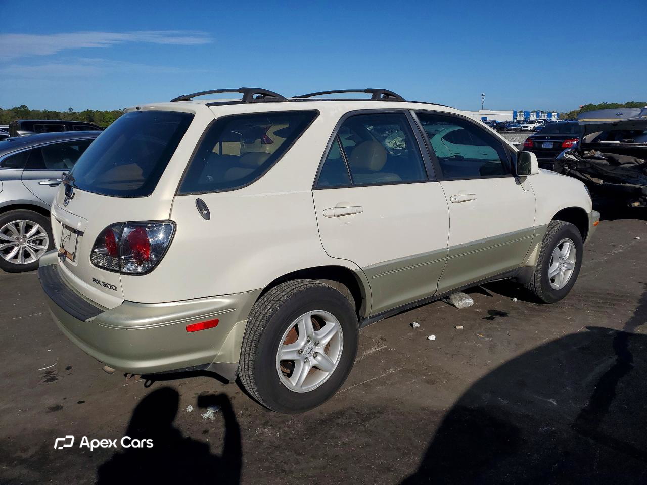 Lexus RX 2000