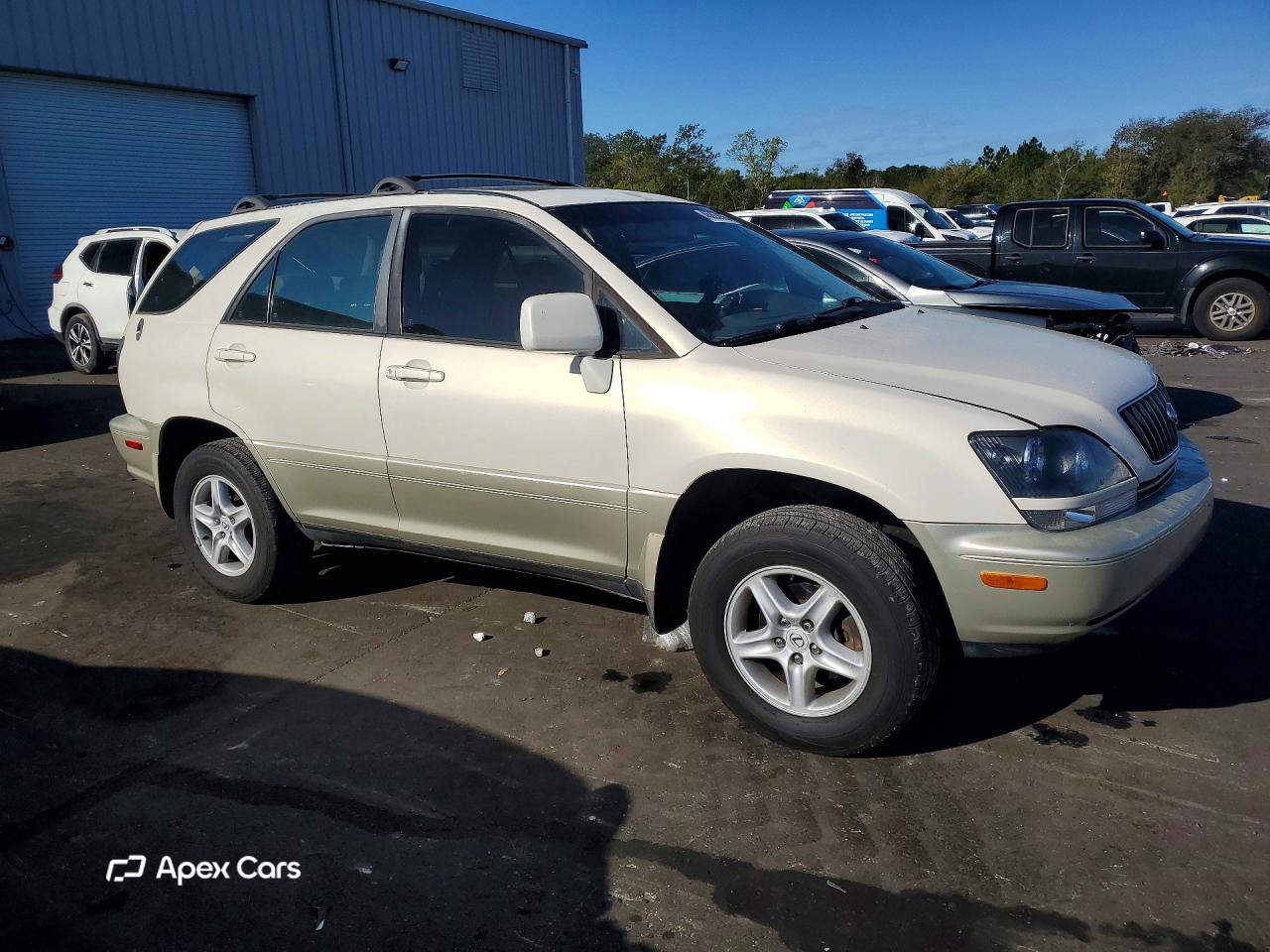 Lexus RX 2000