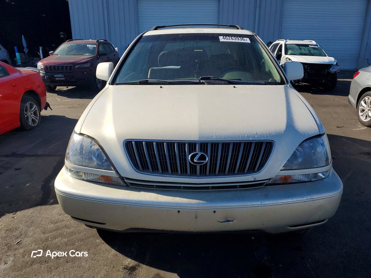 Lexus RX 2000