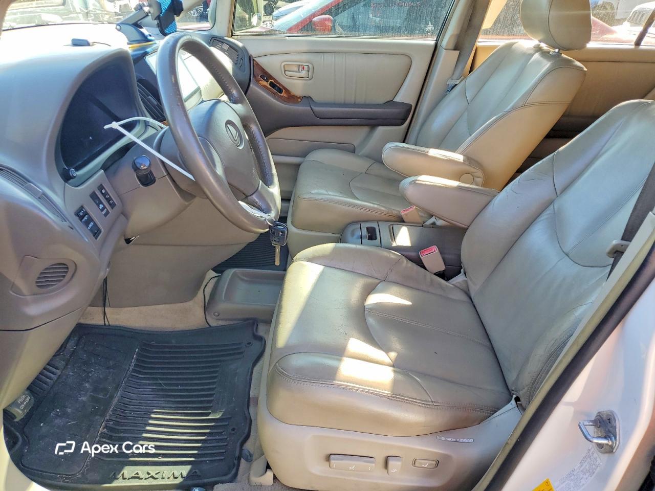 Lexus RX 2000