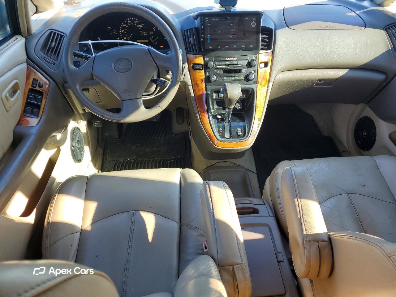 Lexus RX 2000