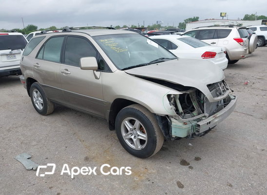 Lexus RX 2000 - Image 1 of 11