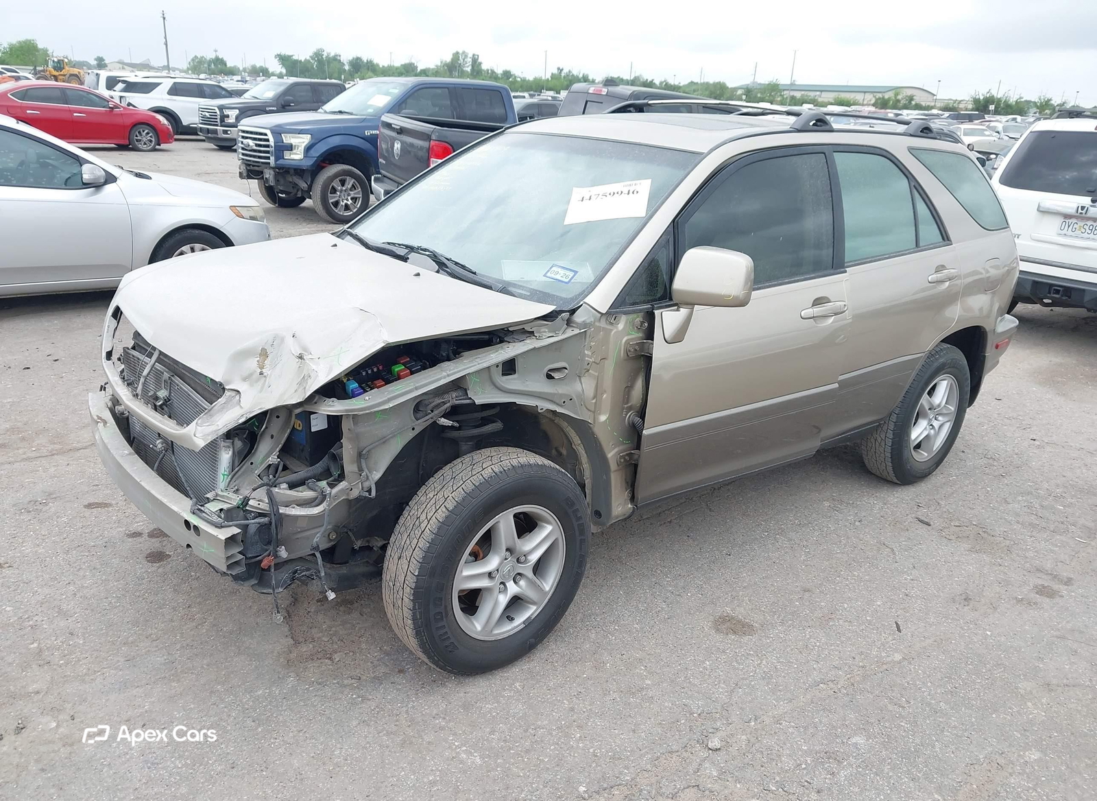 Lexus RX 2000