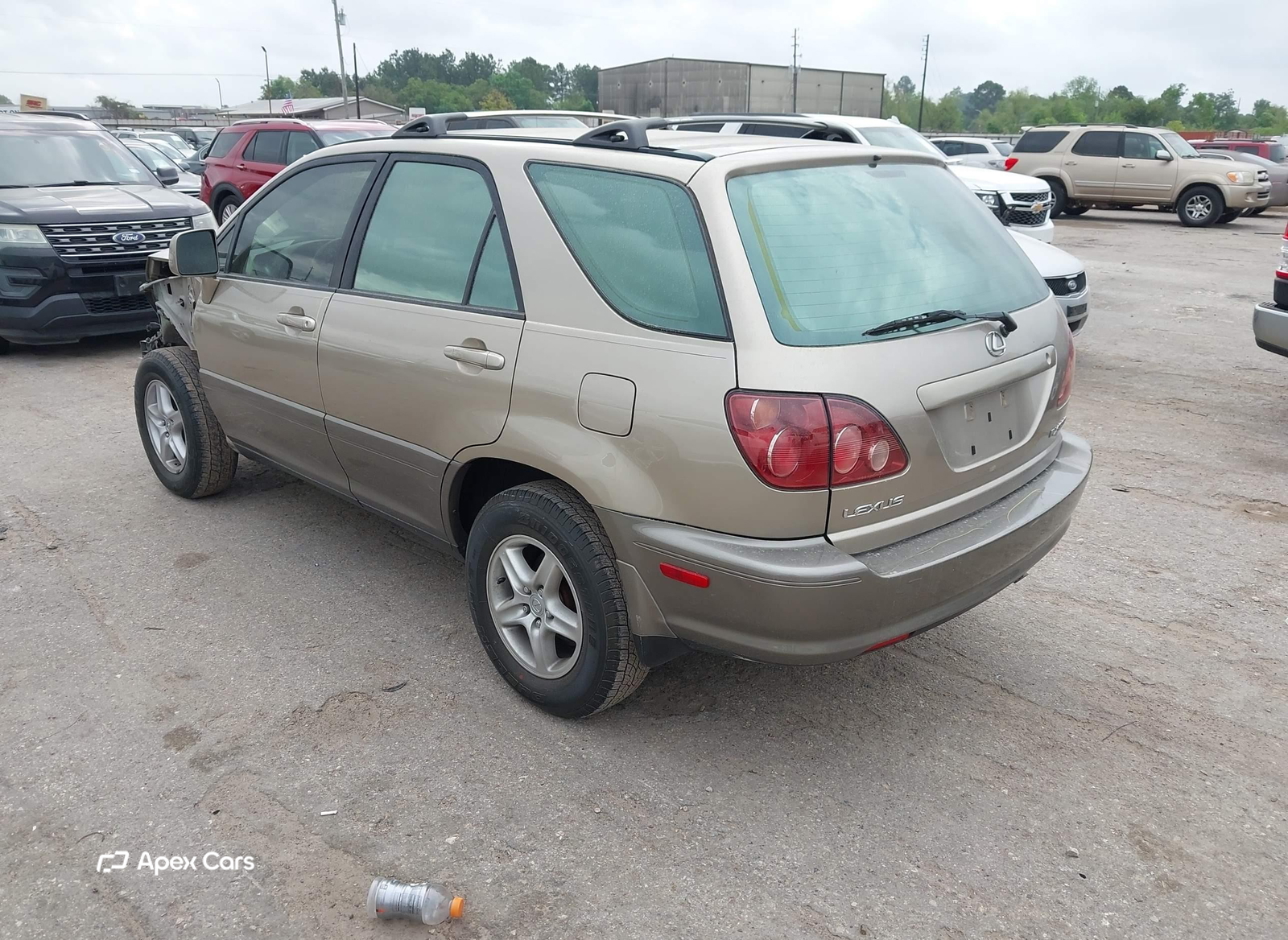 Lexus RX 2000