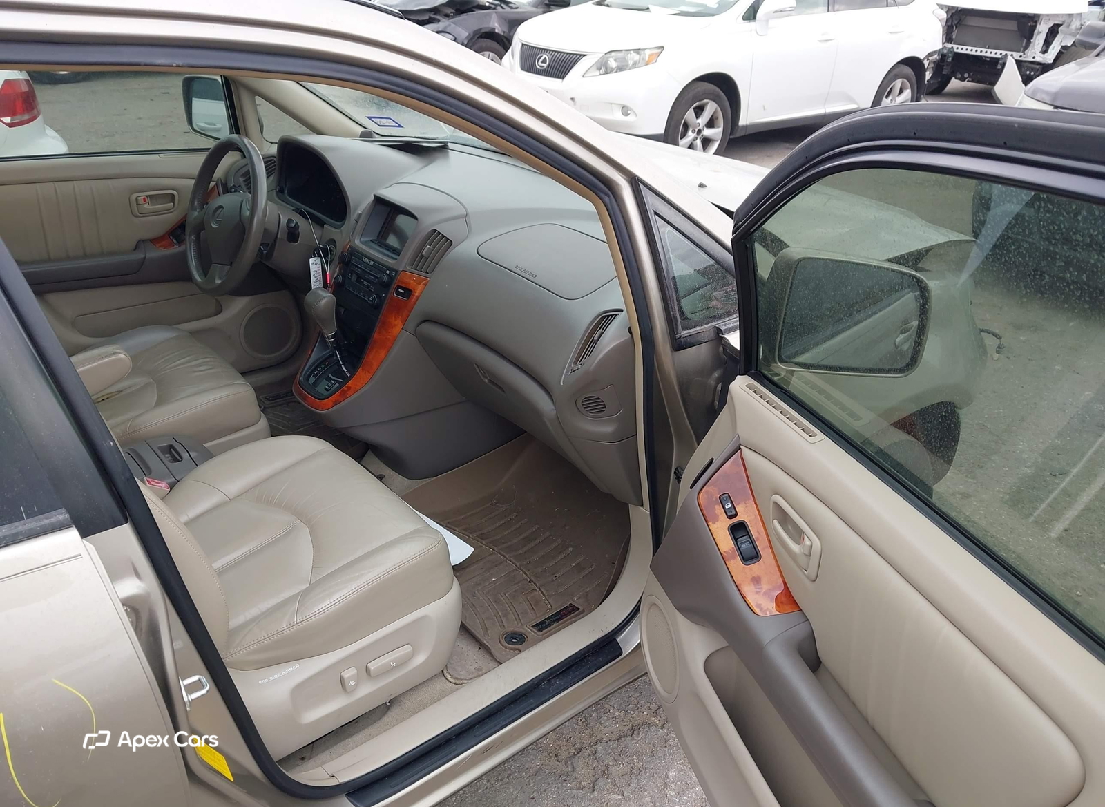 Lexus RX 2000