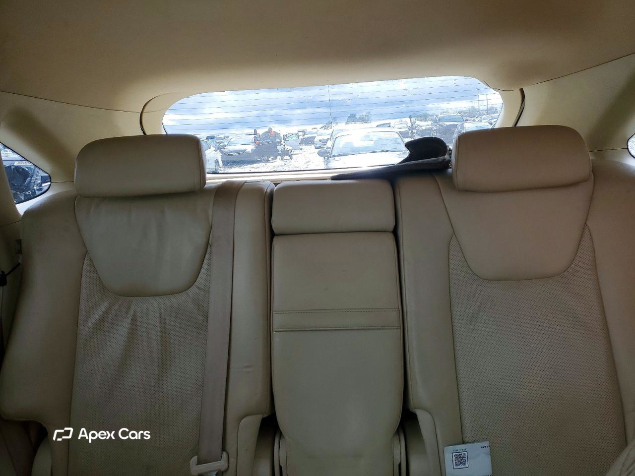 Lexus RX 2010