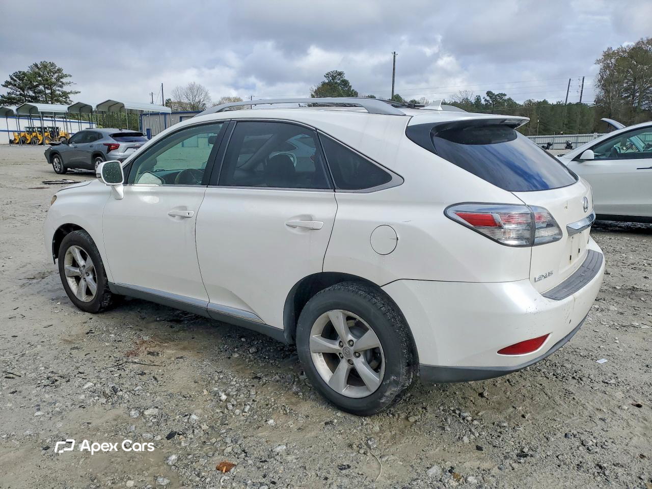 Lexus RX 2010