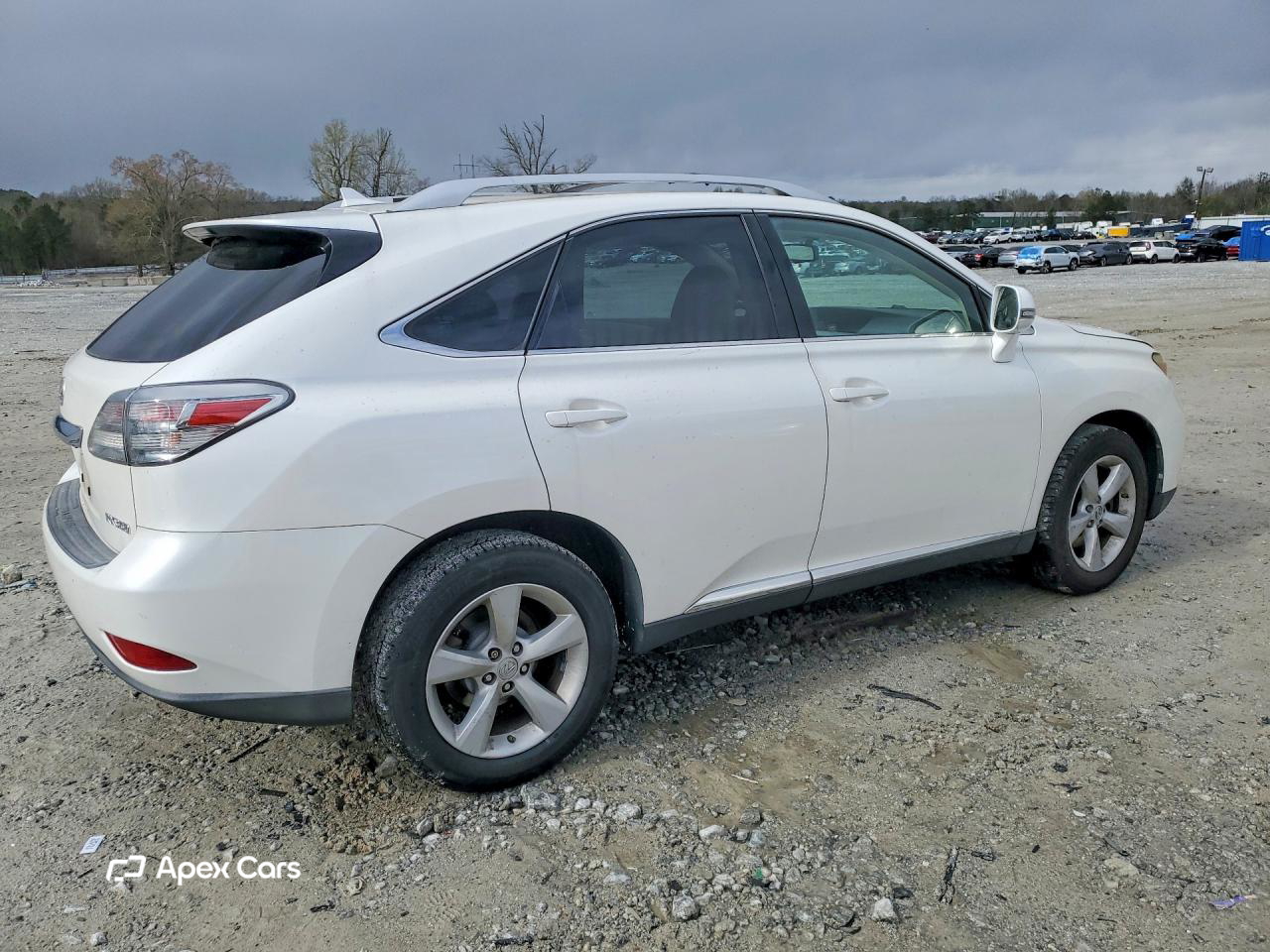 Lexus RX 2010