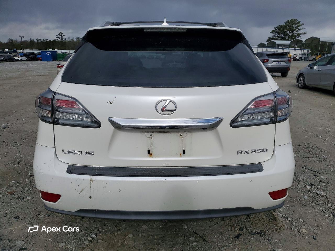 Lexus RX 2010