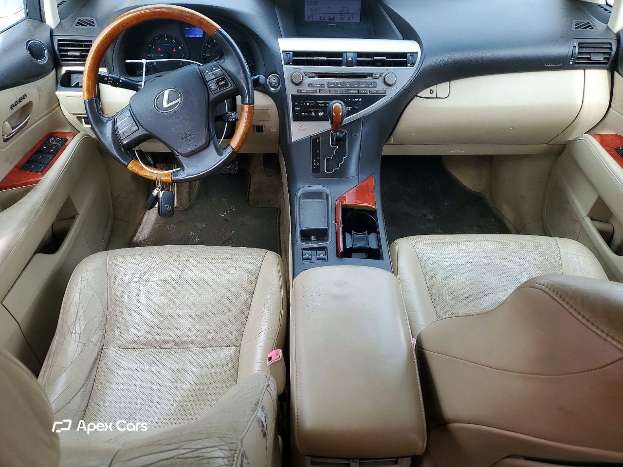 Lexus RX 2010