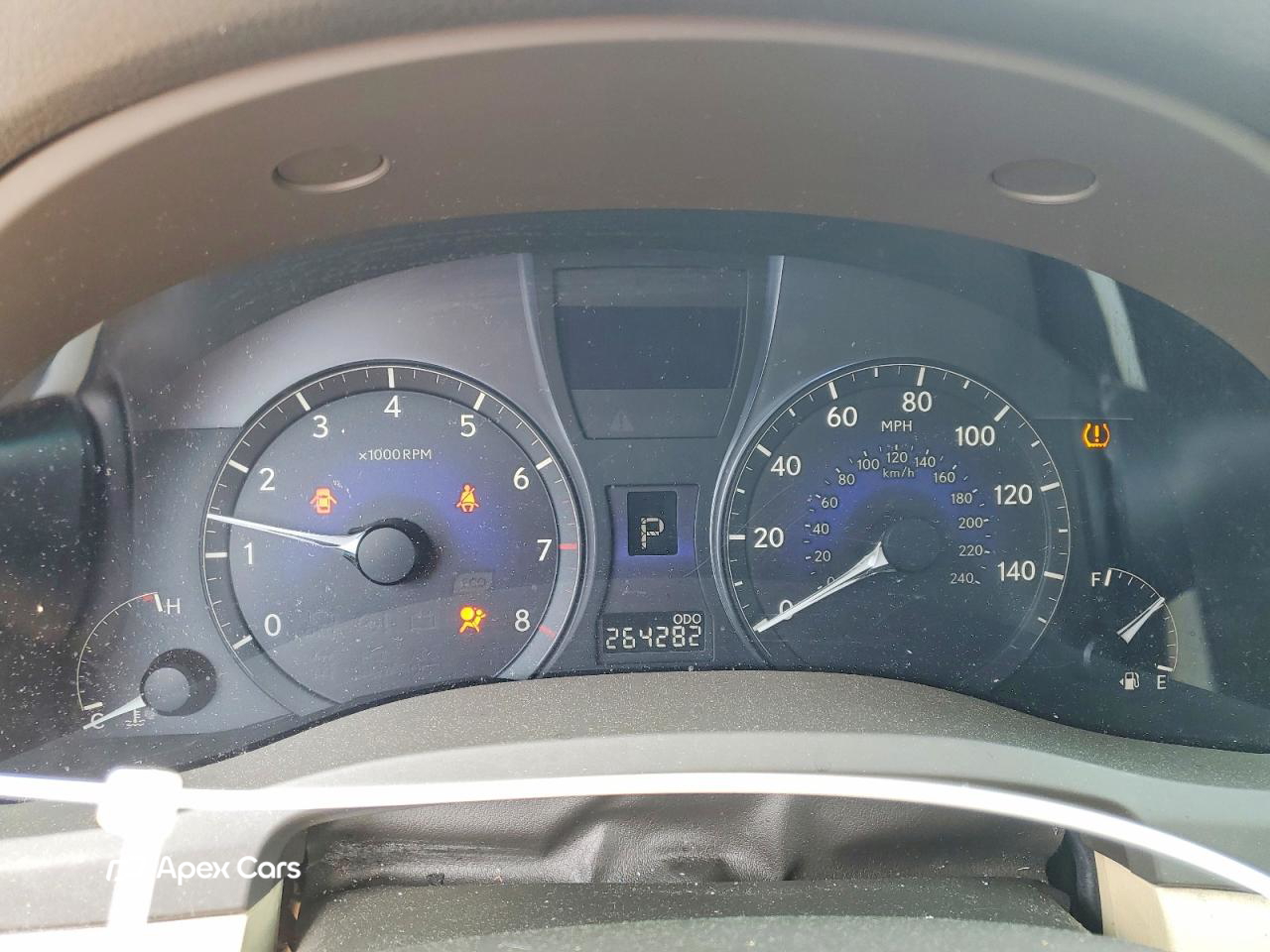 Lexus RX 2010